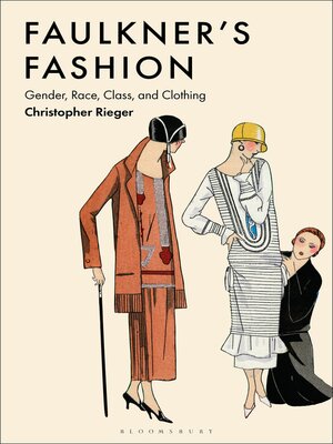 cover image of Faulkner's Fashion